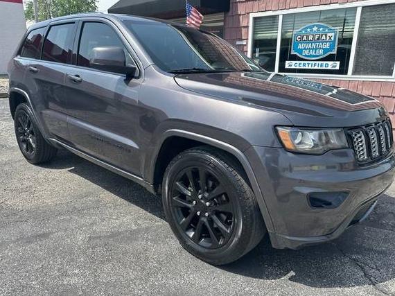 JEEP GRAND CHEROKEE 2017 1C4RJEAG1HC707891 image